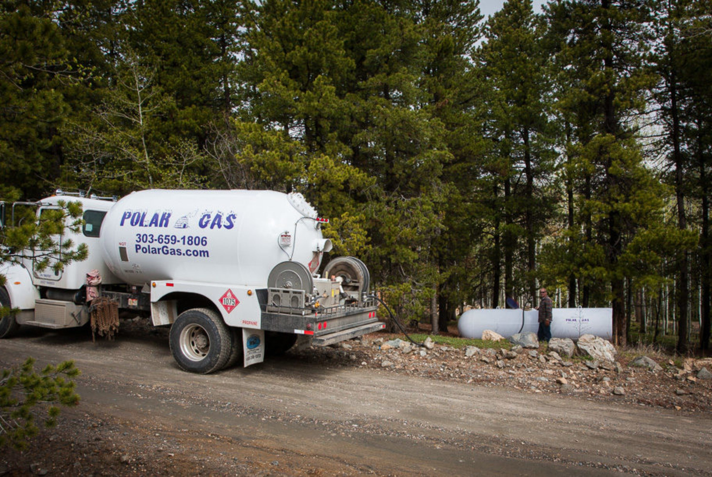 HOME page Propane delivery for you home or business pic